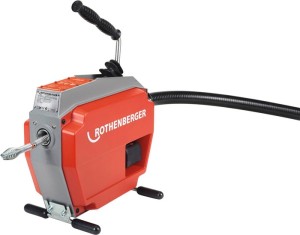 Akumulatorowa maszyna do czyszczenia rur R600 VarioClean AMP do śred. rury 20-15