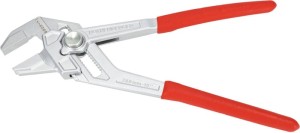 Szczypce - klucz ROFAST 10"-2K długość 270 mm rozp. mocow. 0-52 mm 2-komponentow