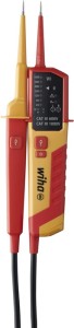 Próbnik i tester 12–1000 V CAT IV 600 V / CAT III 1.000 V V WIHA