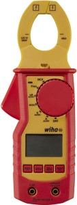 Miernik cęgowy do 1000 V AC CAT IV 1000 V V WIHA