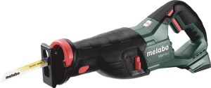 Piły szablaste akumulatorowe SSEP 18 LT 18 V 32 mm 0–3000 obr./min METABO