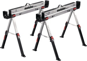 Kozioł roboczy MAB 82 615–820 mm 590 kg METABO