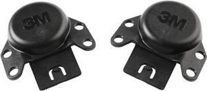 Adapter P3E bez nauszników ochronnych, czarny 3M