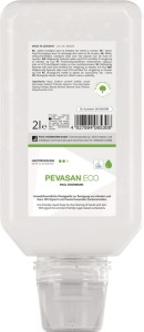 Środek czyszczący do rąk Pevasan ECO 2 l pH neutralny dla skóry miękka butelka P