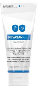 Środek dezynfekcyjny do rąk Pevasan Gel 100 ml tubka PAUL VOORMANN