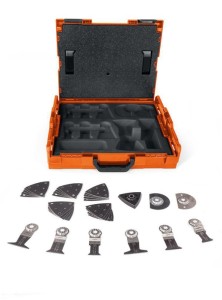 Brzeszczot segmentowy Starlock L-BOXX 102 do Multimaster L-BOXX 102 FEIN