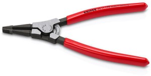 Szczypce montażowe długość 170 mm prosta oksydowany długość 170 mm KNIPEX
