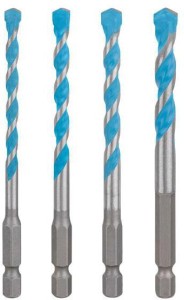 Zestaw wierteł do betonu / kamienia EXPERT HEX-9 Multi Construction długość robo