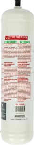 Butla gazowa azot 950 ml 110 bar ROTHENBERGER