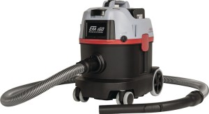 Akumulatorowy odkurzacz na sucho ERA iGO 18 V 5 Ah 33 l/s 160 mbar 13 l 61 LpA S