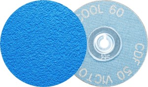 Tarcza ścierna COMBIDISC CD dł. x szer. mm uziarnienie 60 VICTOGRAIN-COOL PFERD