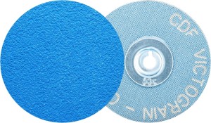 Tarcza ścierna COMBIDISC CD dł. x szer. mm uziarnienie 80 VICTOGRAIN-COOL PFERD