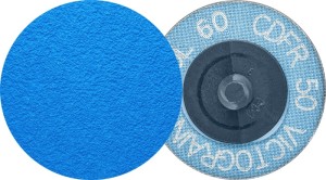 Tarcza ścierna COMBIDISC CDR dł. x szer. mm uziarnienie 60 VICTOGRAIN-COOL PFERD