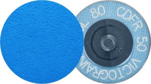 Tarcza ścierna COMBIDISC CDR dł. x szer. mm uziarnienie 80 VICTOGRAIN-COOL PFERD
