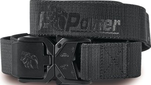 Pasek NITE BELT L/XL black carbon U.POWER