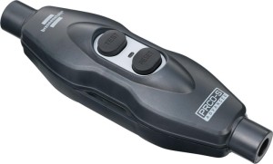 Wtyczka z wyłącznikiem zabezpieczającym Professional PRCD-S ADVANCED 16 A 230 V