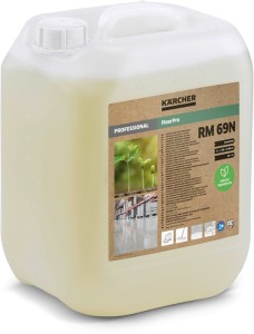 Środek czyszczący do celów przemysłowych RM 69N 10 l kanister KÄRCHER