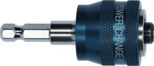 Adapter EXPERT Power-Change Plus heks. 8,7 mm (3/8) bez wiertła BOSCH