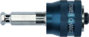 Adapter EXPERT Power-Change Plus heks. 11 mm (7/16) bez wiertła BOSCH