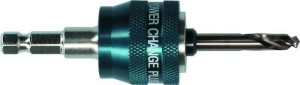 Adapter EXPERT Power-Change Plus heks. 8,7 mm (3/8) 7,15 x 65 mm HSS-G piły otwo