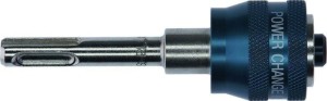 Adapter EXPERT Power-Change Plus SDS plus bez wiertła BOSCH