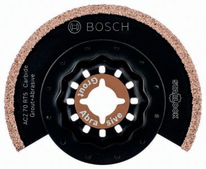 Brzeszczot segmentowy ACZ 70 RT5 ACZ 70 RT5 śred. 70 mm Carbide-RIFF Starlock BO