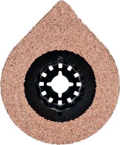 Brzeszczot segmentowy EXPERT AV Z70 RT4 3 śred. 70 mm zaprawa Starlock BOSCH