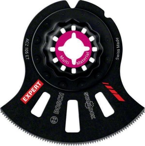 Brzeszczot segmentowy EXPERT ACZ 105 ET MultiMaterial śred. 105 mm Starlock 1 sz