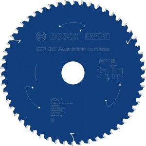 Brzeszczot do piły tarczowej EXPERT Aluminum śred. zewn. 190 mm liczba zębów 54