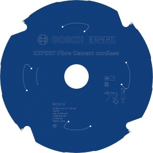 Brzeszczot do piły tarczowej EXPERT Fiber Cement śred. zewn. 190 mm liczba zębów