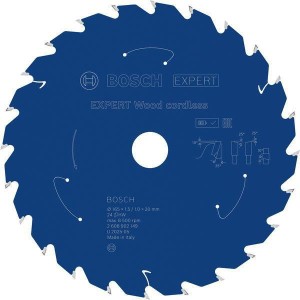 Brzeszczot do piły tarczowej Expert Wood śred. zewn. 165 mm liczba zębów 24 WZ o