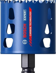 Piła otworowa materiał Expert Tough śred. piły 68 mm głęb. cięcia 60 mm Power Ch
