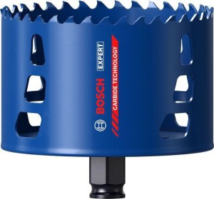 Piła otworowa materiał Expert Tough śred. piły 102 mm głęb. cięcia 60 mm Power C