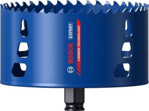 Piła otworowa materiał Expert Tough śred. piły 127 mm głęb. cięcia 60 mm Power C