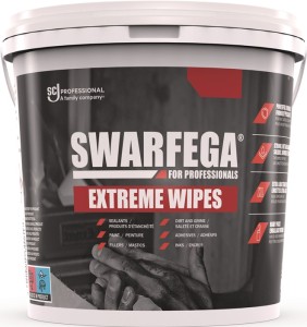 Ściereczka do czyszczenia rąk Swarfega® Extreme Wipes bez zastosowania wody 150