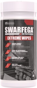 Ściereczka do czyszczenia rąk Swarfega® Extreme Wipes bez zastosowania wody 70 s