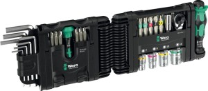 Asortyment bitów Tool-Check Modular Set 1 50-częśc. WERA