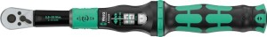 Klucz dynamometryczny Click-Torque Lock A 5 1/4 cal. 2,5–25 Nm WERA