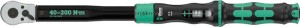 Klucz dynamometryczny Click-Torque Lock C 3 1/2 cal. 40–200 Nm WERA