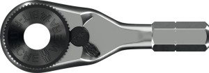 Grzechotka nasadowa 8011 Zyklop Mini 4 1/4 cal. 8011 Zyklop Mini 4 WERA