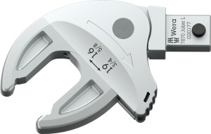 Klucz płaski wpuszczany 7870 Joker L rozmiar klucza 16–19 mm 9x12 mm WERA