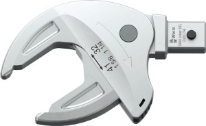 Klucz płaski wpuszczany 7880 Joker 3XL rozmiar klucza 32–41 mm 14x18 mm WERA