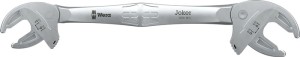 Klucz płaski dwustronny 6006 Joker M/L le.: 13–16 mm pr.: 16–19 mm długość 239,4