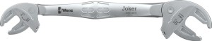 Klucz płaski dwustronny 6006 Joker XS/S le.: 7–10 mm pr.: 10–13 mm długość 161 m