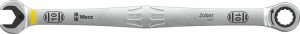 Klucz oczkowo-płaski z grzechotką 6007 Joker rozmiar klucza 10 mm długość 209 mm