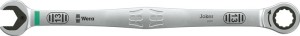 Klucz oczkowo-płaski z grzechotką 6007 Joker rozmiar klucza 13 mm długość 245 mm