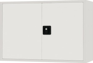 Szafka wisząca wys.600 x szer.900 x gł.200 mm d.z bl.p. jasnoszary/jasnoszary bl