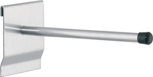 Uchwyt uniwersalny długość 300 mm końcówka czworokątna śred. 15 x 15 mm do płyt