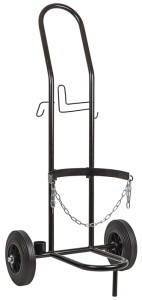 Wózek do transportu butelek dł. 485 x szer. 500 x wys. 1020 mm maks. obciążalnoś