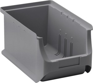 Skrz. reg. z otwartą przednią częścią ProfiPlus dł. 235 x szer. 150 x wys. 125 m